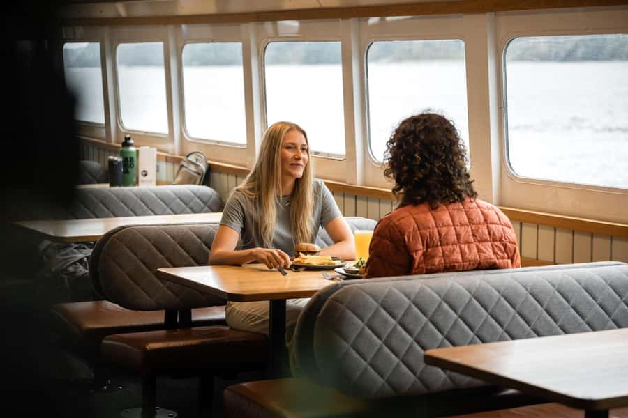 Milford Sound: Wildlife & Nature Cruises - Food and drinks: what’s included, what’s not, and what it costs