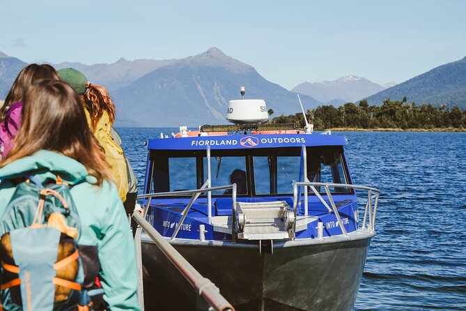 Milford Track Multi-Night Hike - Water Taxi Transport - Key Things to Know Before You Go