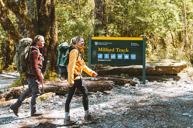 Milford Track Multi-Night Hike - Water Taxi Transport - Small-Group Transfers (Up to 14) and the Comfort Factor