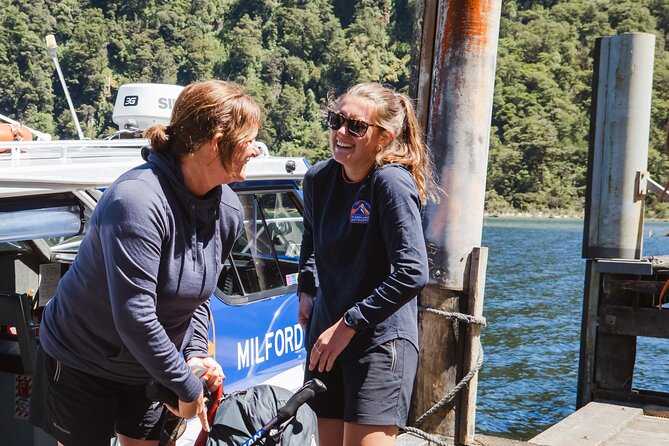 Milford Track Multi-Night Hike - Water Taxi Transport - Where You Meet, Where You End, and How That Helps Your Day