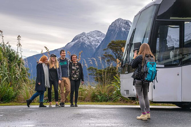 Milford Track Multi-Night Hike - Water Taxi Transport - Timing, Punctuality, and the Importance of Being Weather-Smart