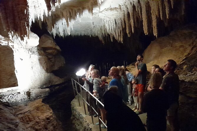 Milky Way Glowworm Cave Tour - Photos: why cameras struggle and your eyes do not