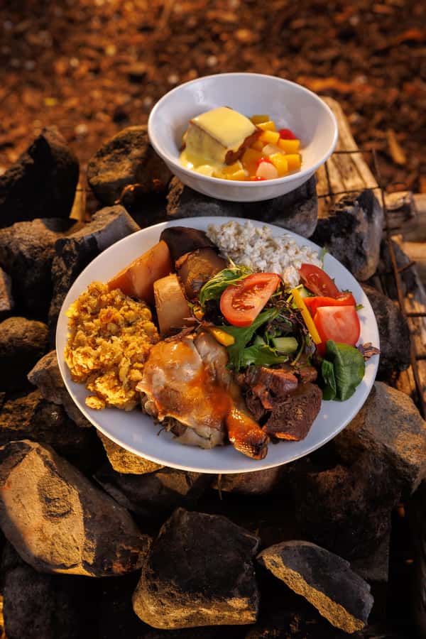 Mitai Maori Village: Cultural Experience and Dinner Buffet - Bush Walk to Sacred Spring and Glow Worms, Plus the Real-World Shoe Advice