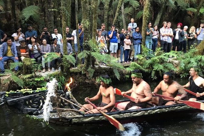 Mitai Maori Village Cultural Experience in Rotorua - Hangi buffet dinner: good food, good pacing, and real value
