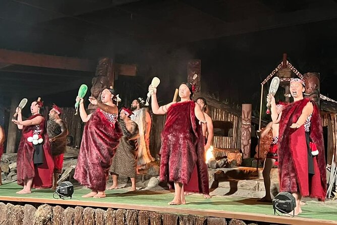 Mitai Maori Village Cultural Experience in Rotorua - Group size, crowding, and why your expectations matter