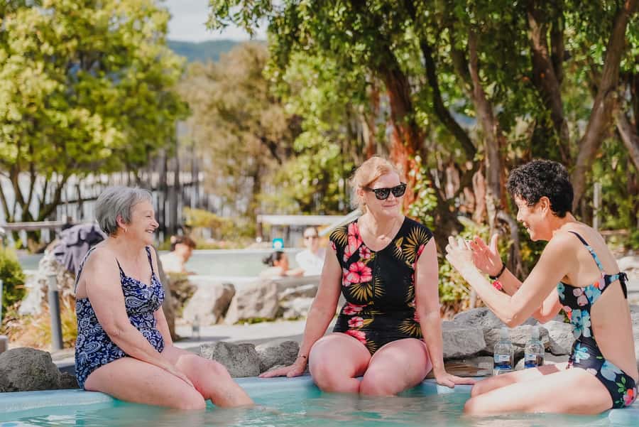 MITAI MAORI VILLAGE Night XP & Polynesian Spa from Auckland - Time, comfort, and the practical reality of a 10-hour day
