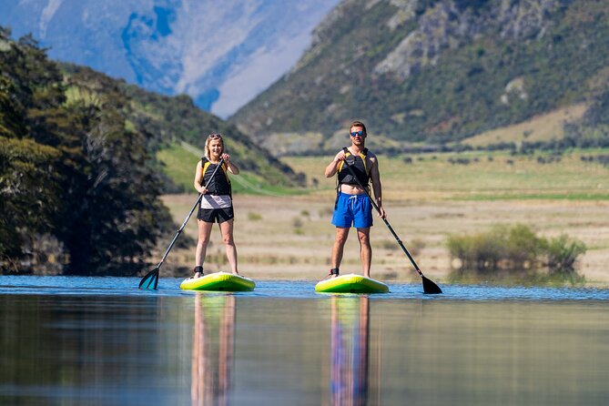 Moke Lake Kayak Experience - Paddle time on Moke Lake: calm water, mountain views, and your own rhythm