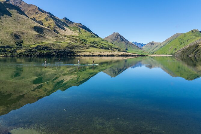 Moke Lake Kayak Experience - What the guides do to keep things smooth and enjoyable