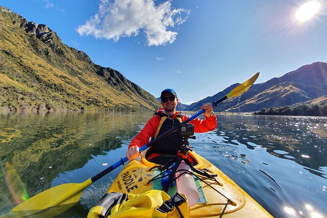 Moke Lake Kayak Experience - Who should book this Moke Lake kayaking trip