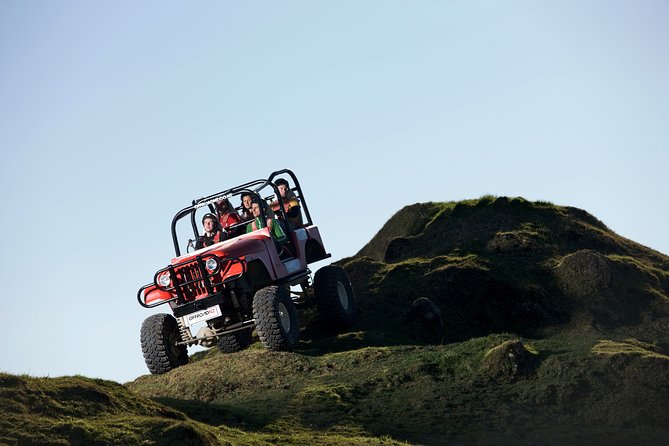 Monster 4X4 Thrill Ride at Off Road NZ - Who This Thrill Ride Is Best For