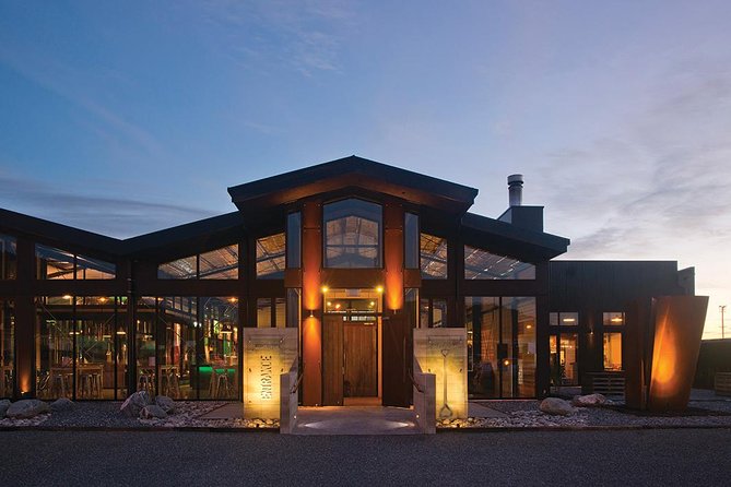 Monteith's Brewery Tour - Monteith’s Greymouth brewhouse: what you actually see