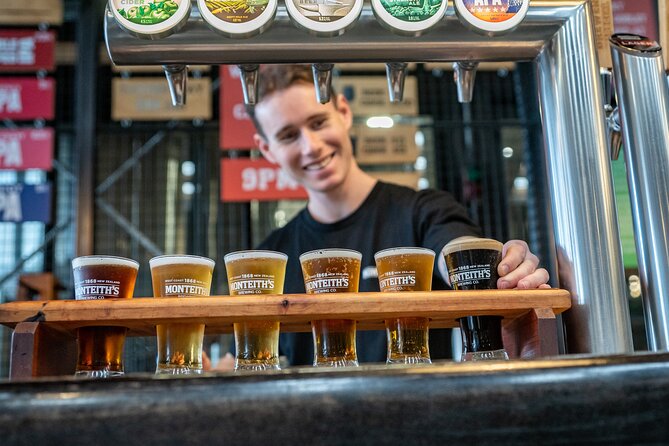 Monteith's Brewery Tour - Timing, meeting point energy, and what to wear