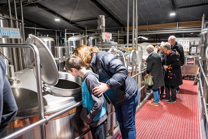Monteith's Brewery Tour - Should you book Monteith’s Brewery Tour?