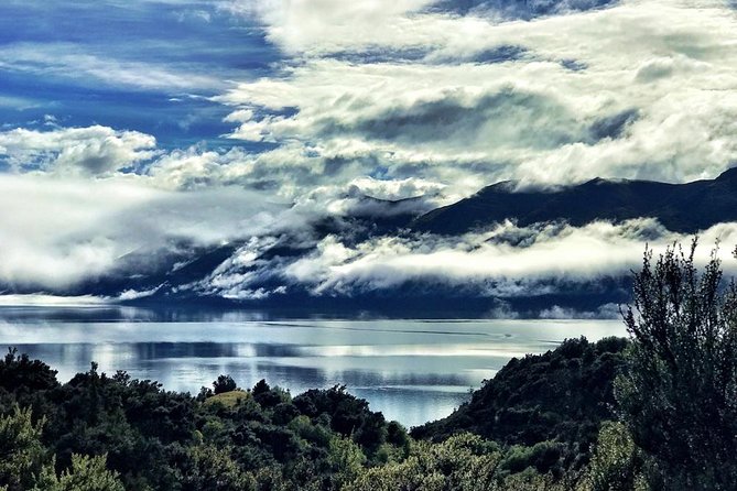 Mou Waho Island Cruise and Guided Nature Walk - Arethusa Pool: A Glacial Lake Moment on an Island Inside a Lake