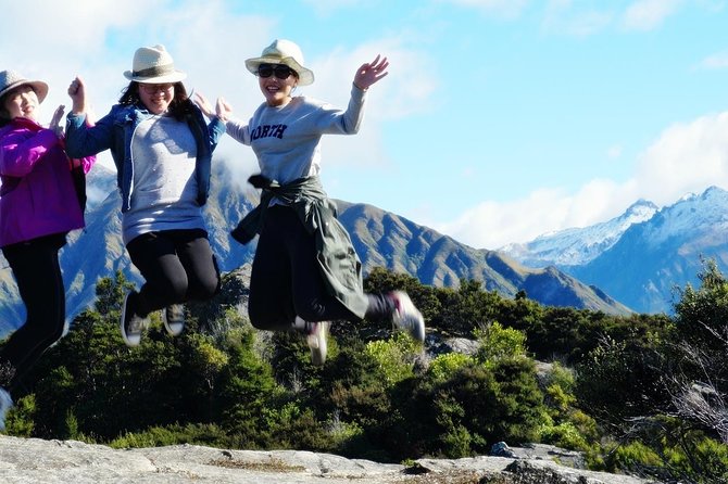 Mou Waho Island Cruise and Guided Nature Walk - Weather, Clothing, and Fitness Tips so You Enjoy the Climb