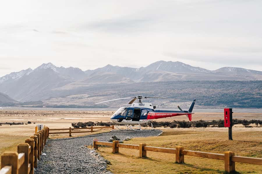 Mount Cook: 25-Minute Alpine Vista Helicopter Flight - Key takeaways before you go