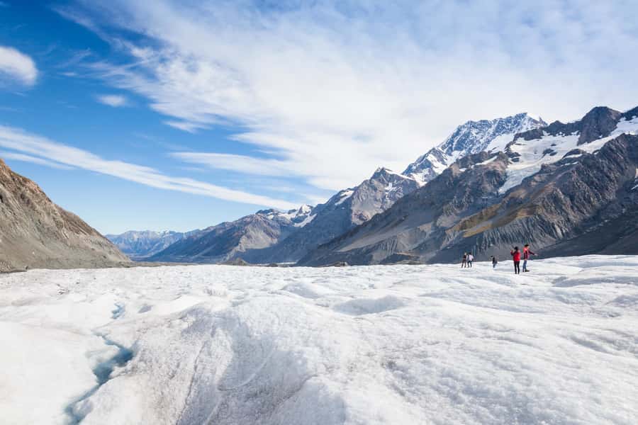 Mount Cook: 3 Hour Heli Hike to the Tasman Glacier - The Helicopter Views You’ll Actually Remember