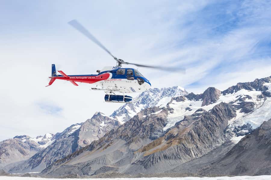 Mount Cook: 3 Hour Heli Hike to the Tasman Glacier - Weather, Ice Conditions, and Why Your Route Might Change
