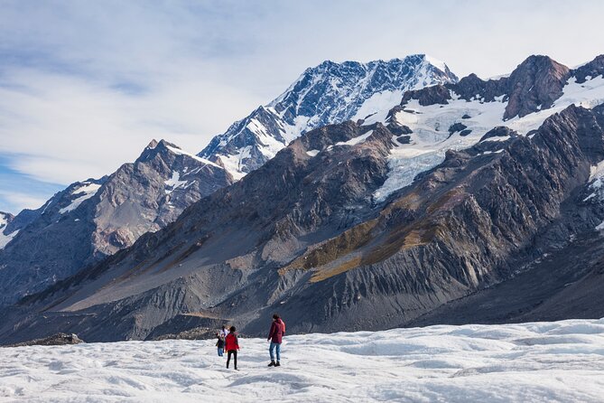 Mount Cook: 3-Hour Tasman Glacier Heli-Hike - Timing and pace: how the 3 hours will feel