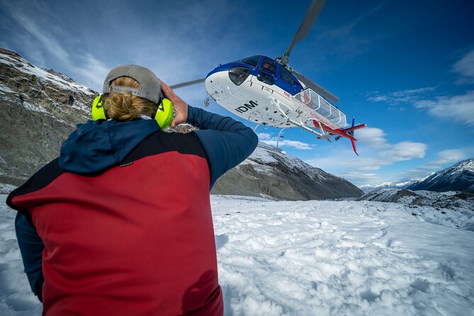 Mount Cook: 3-Hour Tasman Glacier Heli-Hike - Weather reality: plan for flexibility, not certainty