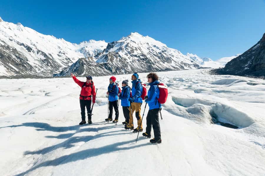 Mount Cook: 3-Hour Tasman Glacier Helicopter Ride and Hike - Mount Cook Airport Start: The 45-Minute Safety Briefing That Sets the Tone