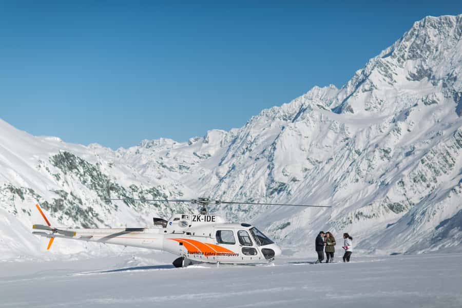 Mount Cook: 50-Minute Aoraki Scenic Helicopter Flight - What a 50-Minute Aoraki Flight Changes (Compared to Ground Views)