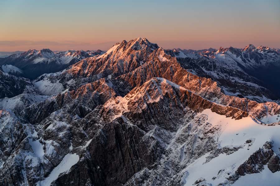 Mount Cook: 50-Minute Aoraki Scenic Helicopter Flight - Clear-Day Bonus: Seeing Toward the West Coast and Tasman Sea