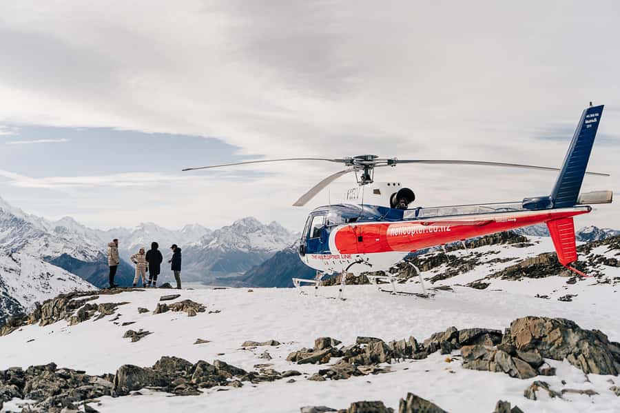Mount Cook: Alpine Explorer 35 Minute Flight - Key highlights at a glance