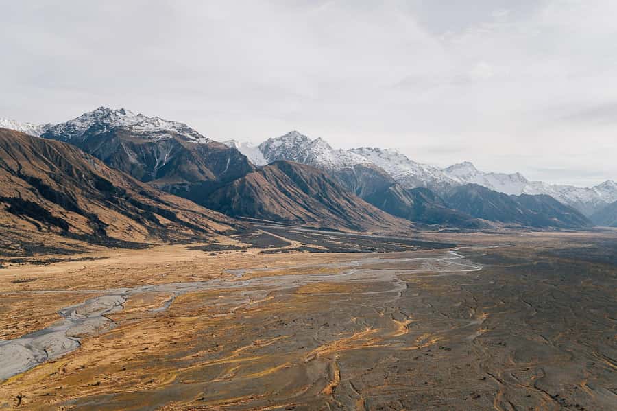 Mount Cook: Alpine Explorer 35 Minute Flight - The Aoraki/Mount Cook Cloud Piercer Moment, Up Close