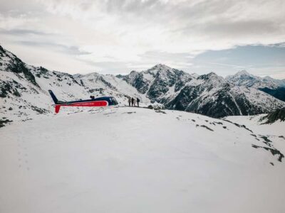 Mount Cook: Alpine Explorer 35 Minute Flight
