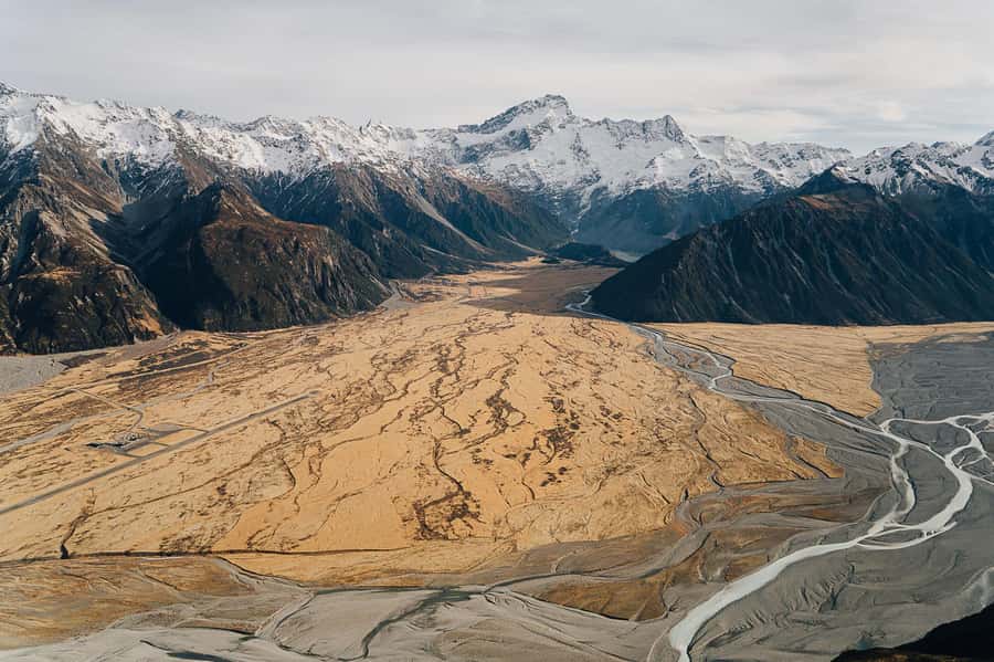 Mount Cook: Alpine Explorer 35 Minute Flight - Timing, Weather, and Route Variations You Can Expect