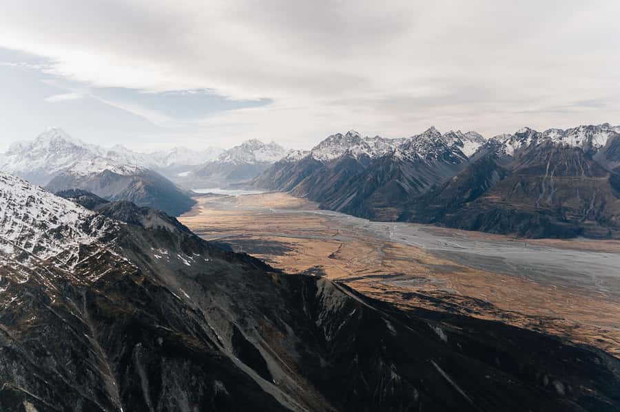 Mount Cook: Alpine Explorer 35 Minute Flight - Practical Packing Checklist for a Mountain Top Landing