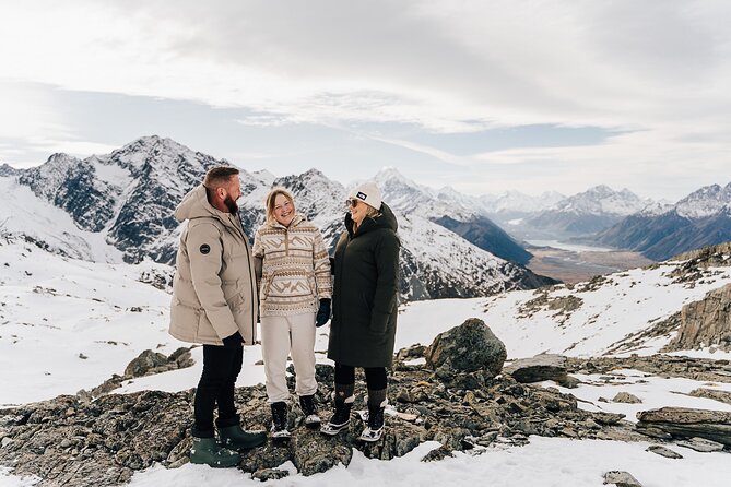 Mount Cook Alpine Explorer Helicopter Flight with Alpine Landing - Key things to know before you go