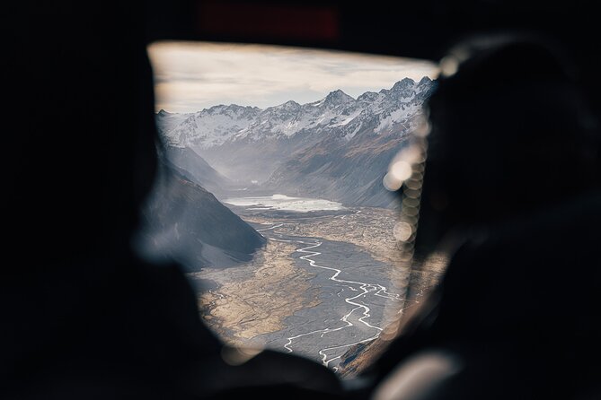 Mount Cook Alpine Explorer Helicopter Flight with Alpine Landing - Snow landing on an alpine snowfield, only if conditions are right
