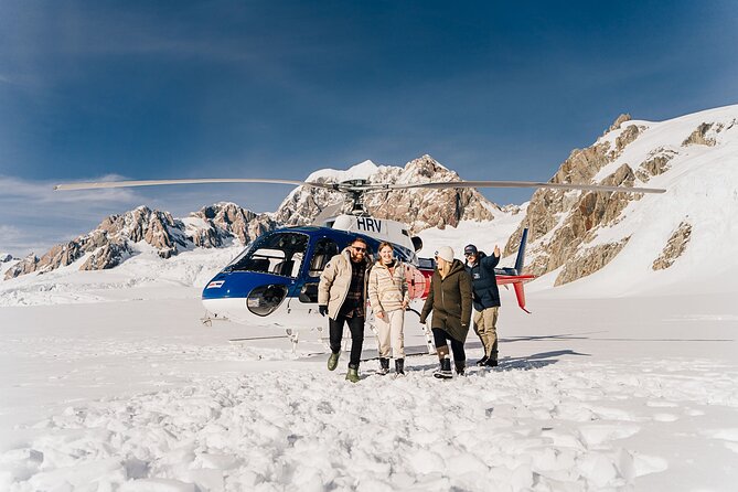 Mount Cook and The Glaciers 55-Minute Helicopter Flight - Who should book this helicopter flight, and who might want to think twice