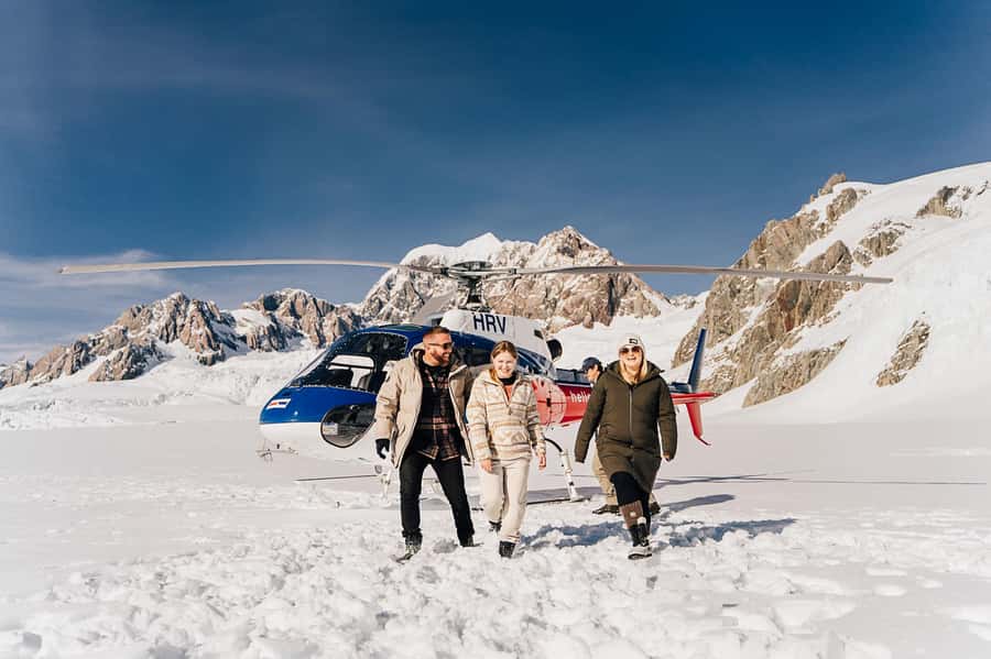 Mount Cook: Aoraki/Mt Cook & The Glaciers 55 Minute Flight - Key Points You’ll Care About