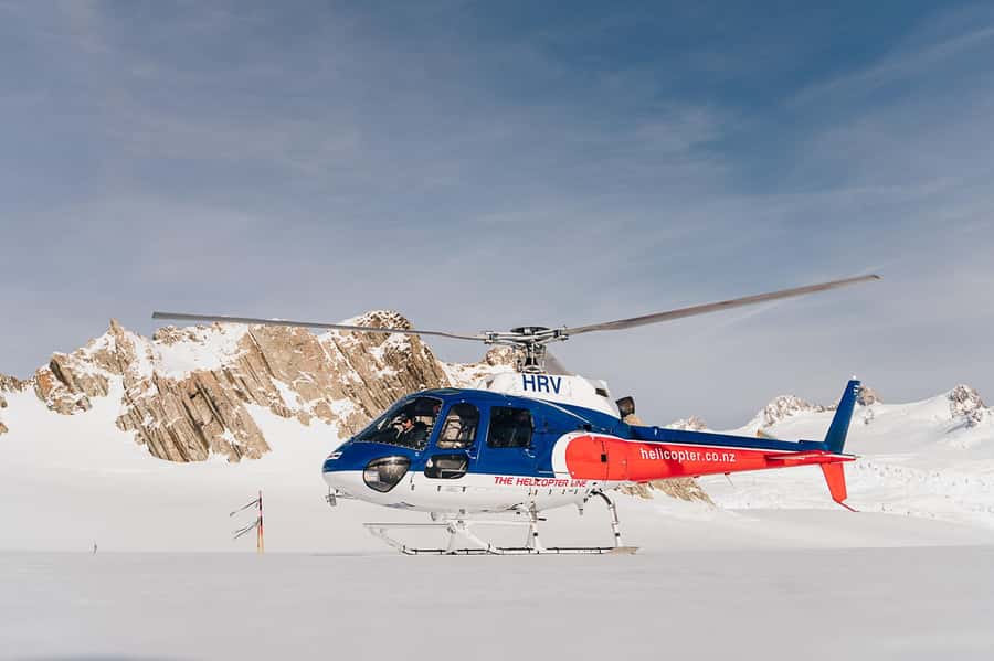 Mount Cook: Aoraki/Mt Cook & The Glaciers 55 Minute Flight - The Snow Landing by Aoraki/Mt Cook: Small Time, Big Payoff