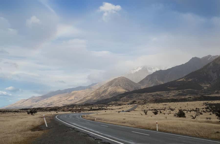 Mount Cook Day Tour from Christchurch - The coach ride itself, what the experience really feels like