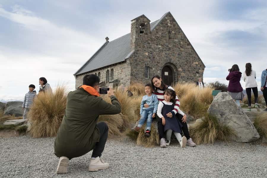 Mount Cook Day Tour: Mount Cook to Christchurch - Canterbury Plains to Christchurch: From Alpine Drama to Everyday New Zealand