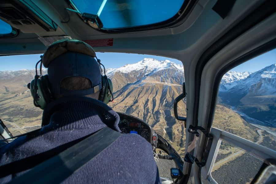 Mount Cook: Glentanner High Country Heli Hike - How I’d Pack for This Heli Hike (So You Stay Comfortable)