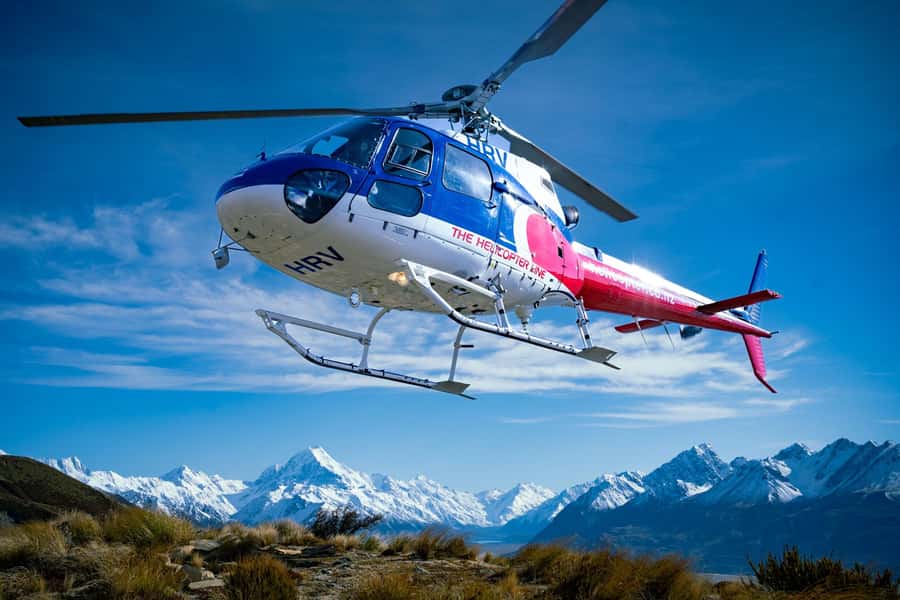 Mount Cook: Glentanner High Country Heli Hike - The 7 km Walk: Terrain, Pace, and Why Walking Still Matters