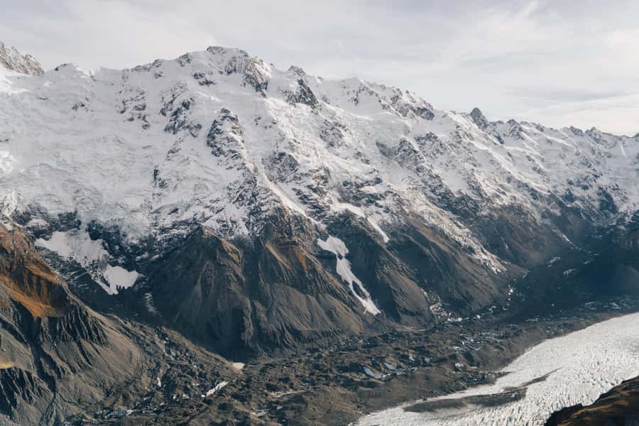 Mount Cook: Helicopter Flight with Alpine Landing - Key highlights you should care about