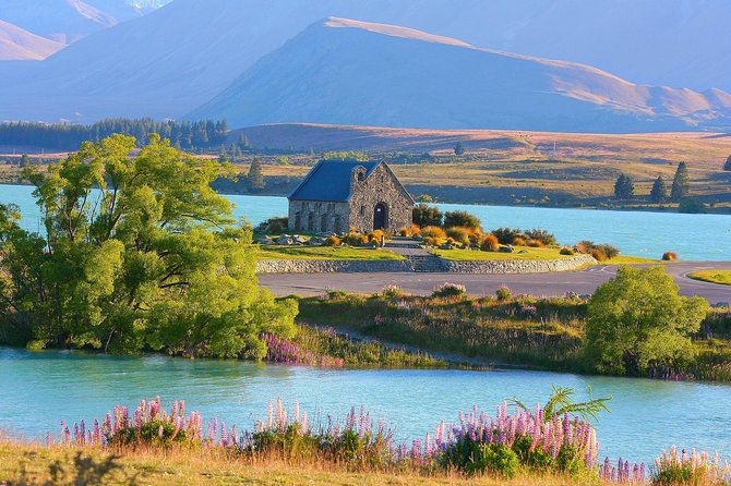 Mount Cook, Lake Tekapo and Tasman Glacier Tour from Christchurch - Key highlights before you go