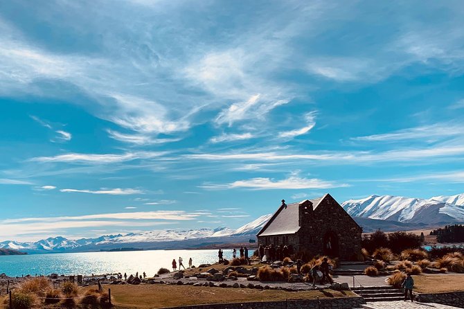 Mount Cook, Lake Tekapo and Tasman Glacier Tour from Christchurch - Blue Lakes and Tasman Glacier walk: what to expect from a moderate hike