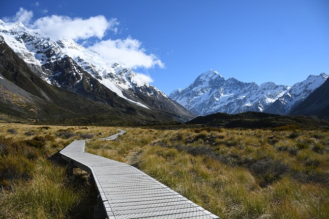 Mount Cook & Lake Tekapo Day Tour from Christchurch with Lunch - Key highlights to know before you go