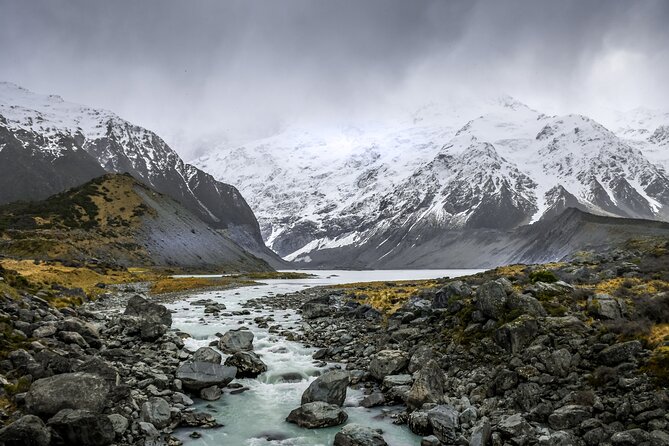Mount Cook & Lake Tekapo Day Tour from Christchurch with Lunch - Why this Mt Cook and Tekapo day tour is such an easy win from Christchurch