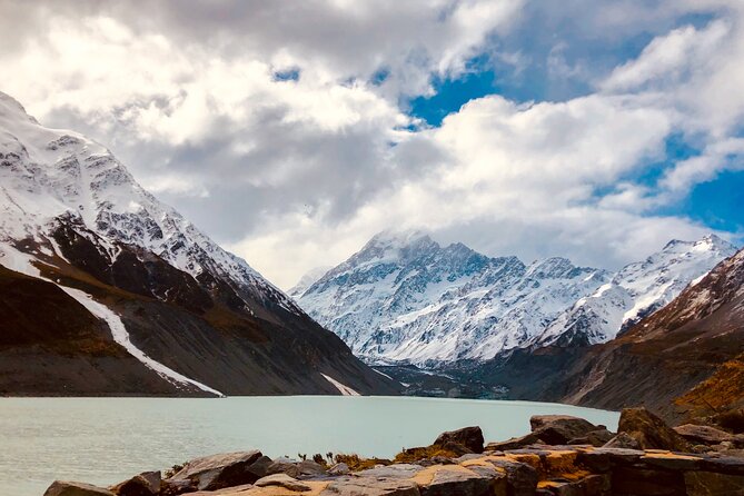 Mount Cook & Lake Tekapo Day Tour from Christchurch with Lunch - The ride: Mercedes Sprinter comfort, WiFi, and why the group size matters