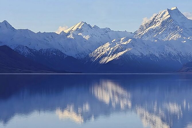 Mount Cook & Lake Tekapo Day Trip from Christchurch - Fairlie Bakehouse, Your 30-Minute Reset Before the Lakes