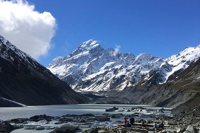 Mount Cook & Lake Tekapo the Ultimate combo from Queenstown - Why this Queenstown route hits so hard