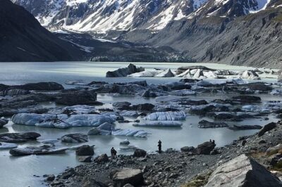 Mount Cook & Lake Tekapo the Ultimate combo from Queenstown